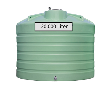 20.000 Liter - Lagertank für Flüssigdünger - Preis ab Lager
